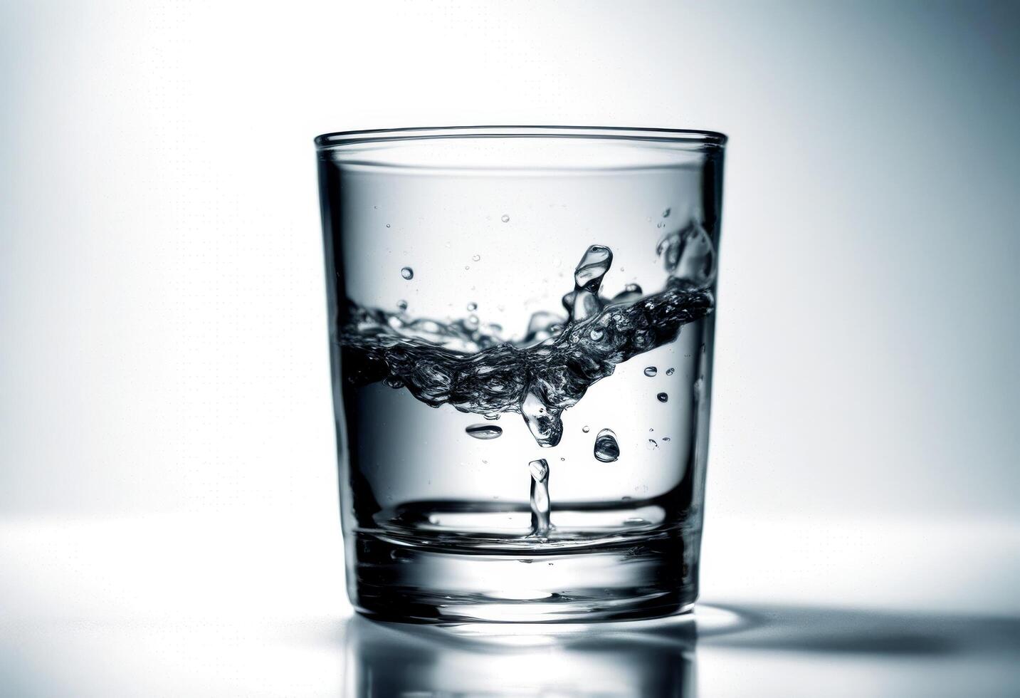 white olated glass contaminated water analysis background biology brown chemical chemistry closeup concept container photo