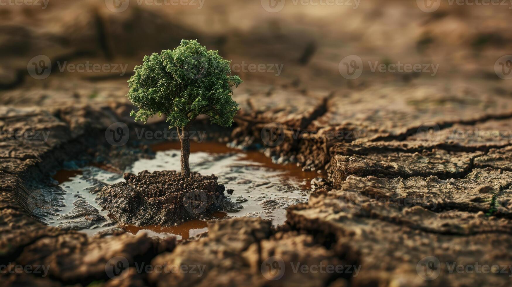 Urbanization ,and deforestation threaten natural habitats and sustainable development photo
