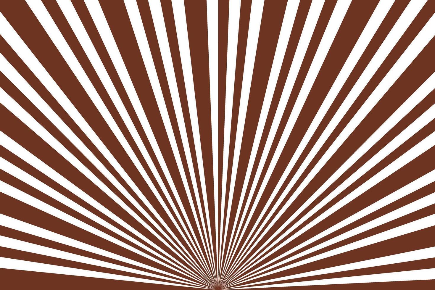 simple abstract dark color creative geometric sunburst line pattern a white background with a star that can be used as a background or texture vector