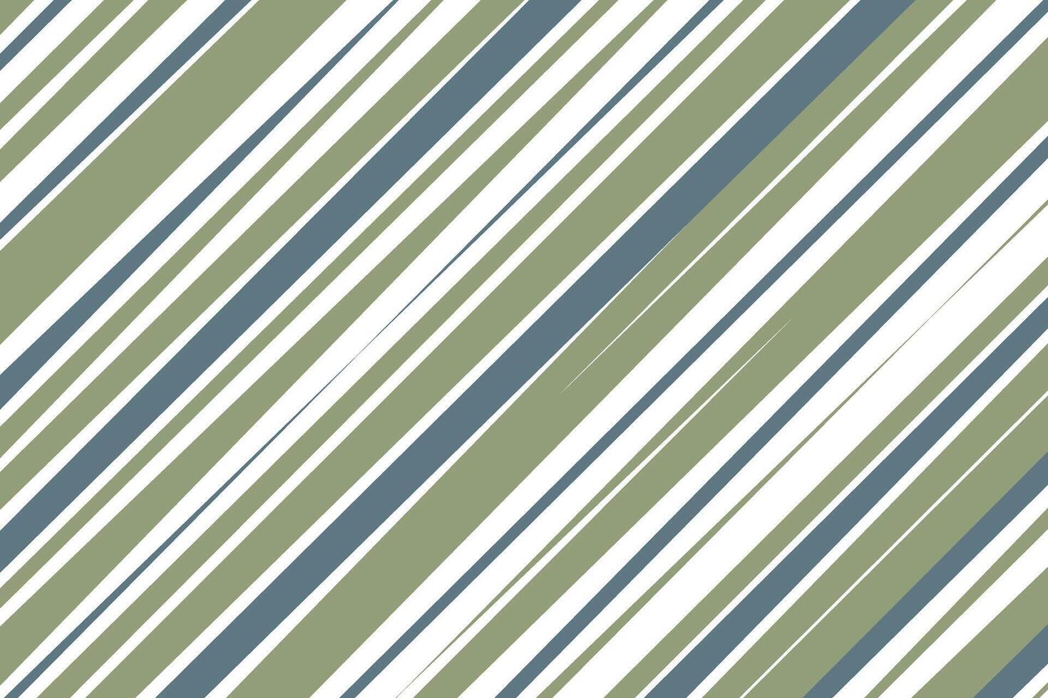 simple abstract olive blue creative geometric thin to thick diagonal line pattern that can be used as a background or texture vector