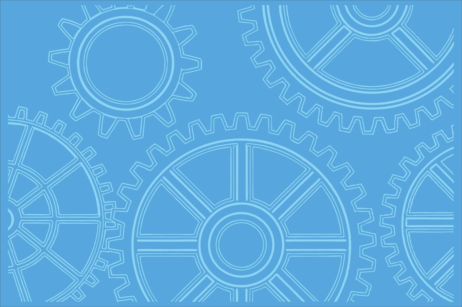 technology industrial abstract background design illustration. vector
