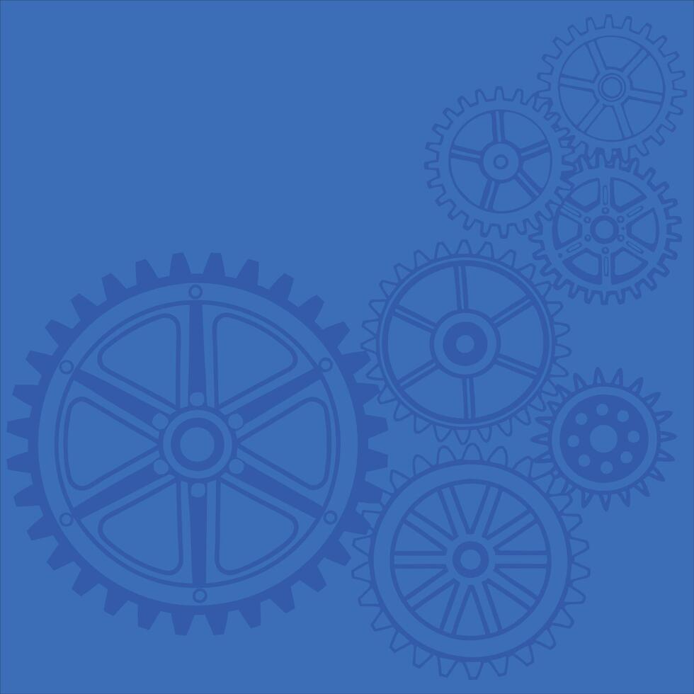 metallic technology abstract background design illustration. vector