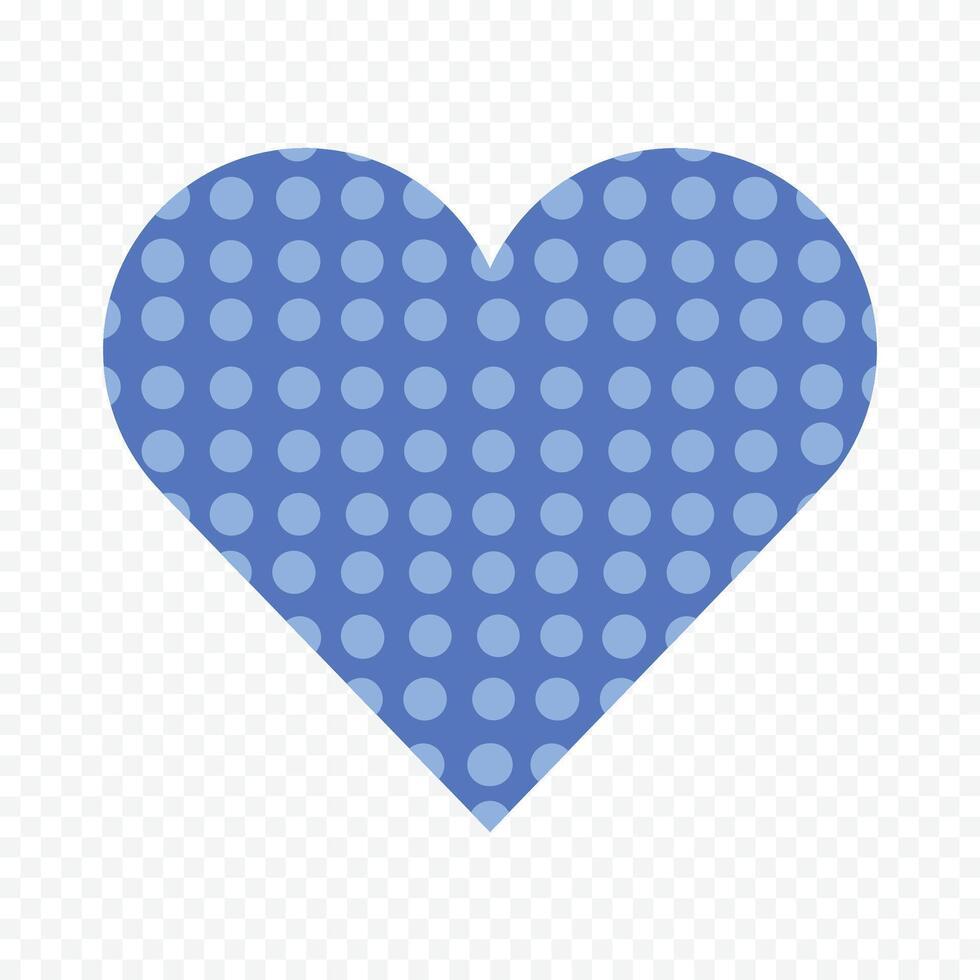 2936 Doodle hand drawn heart drawing on white background vector