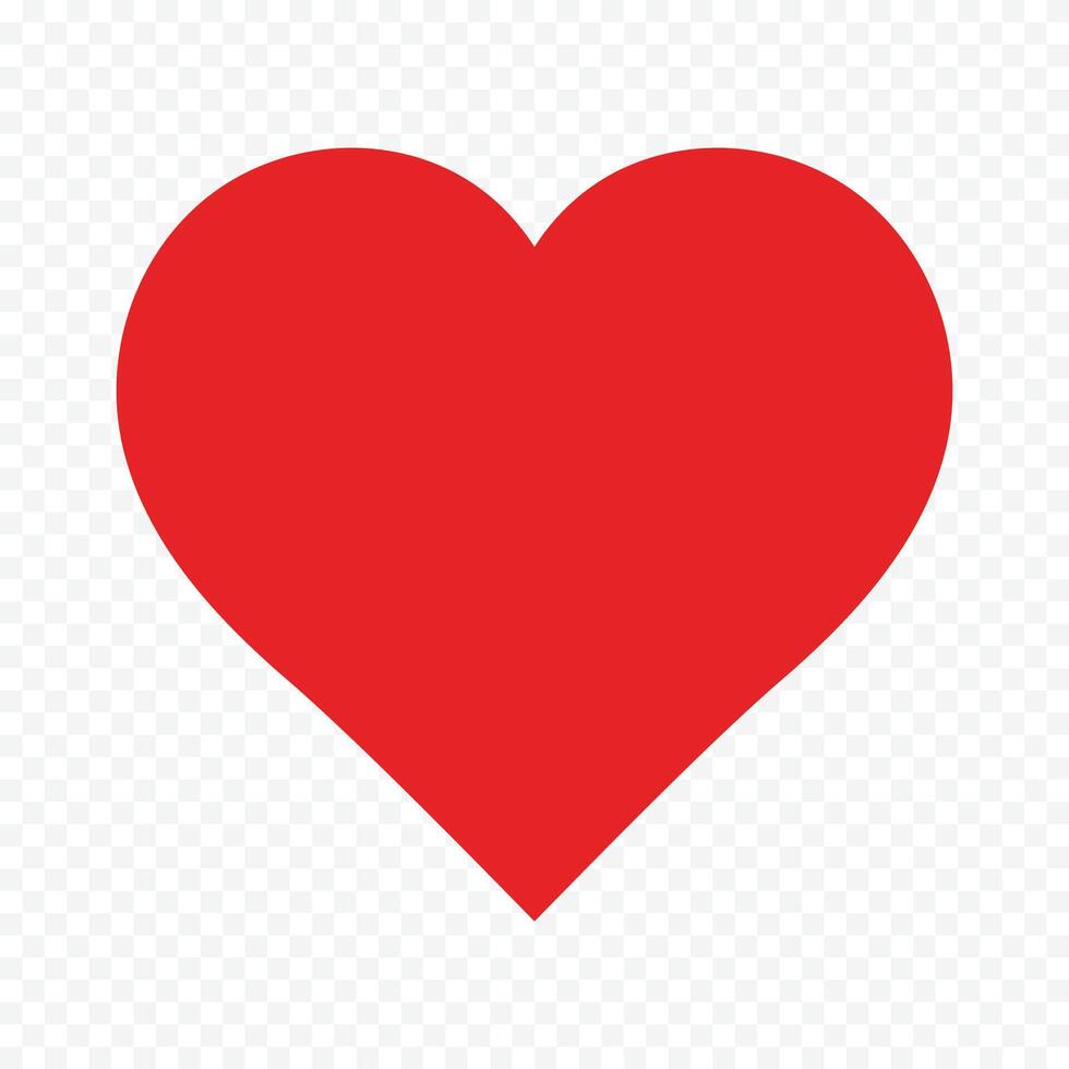 Falling Hearts A Romantic Valentines Day Design vector