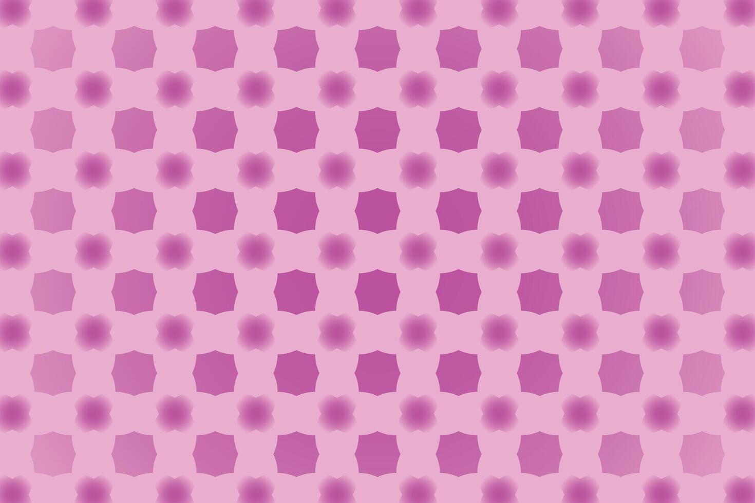 Abstract geometric octagon and blurry shape effect pattern banner design. vector