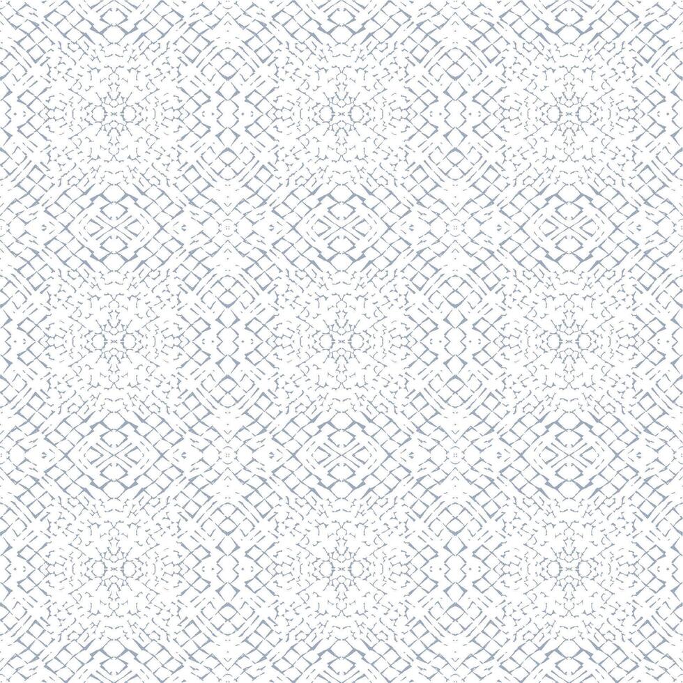 A white and gray pattern with a geometric design vector