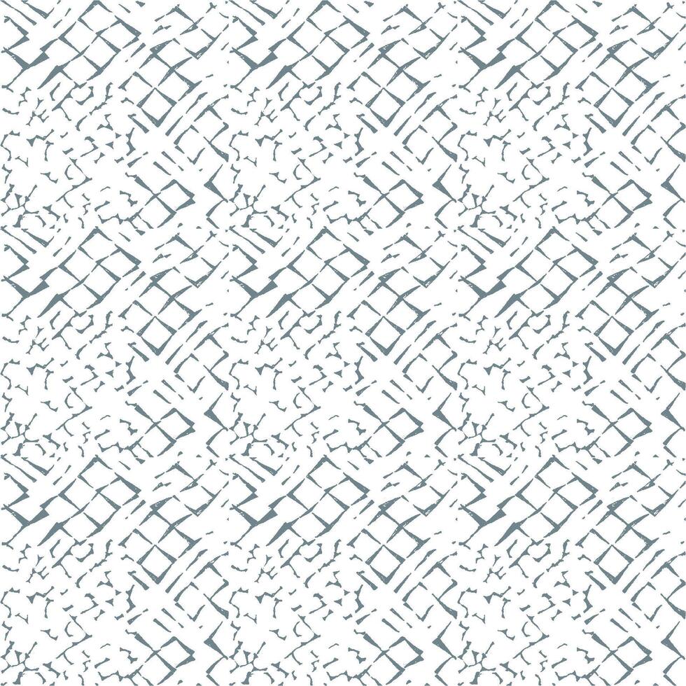 A white and gray pattern with a geometric design vector