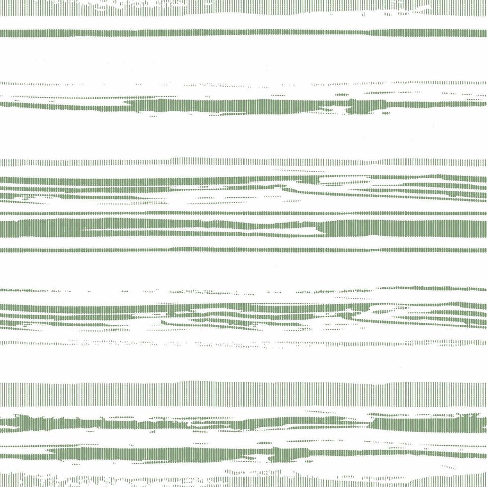 A green and white striped wallpaper with a stripe pattern vector