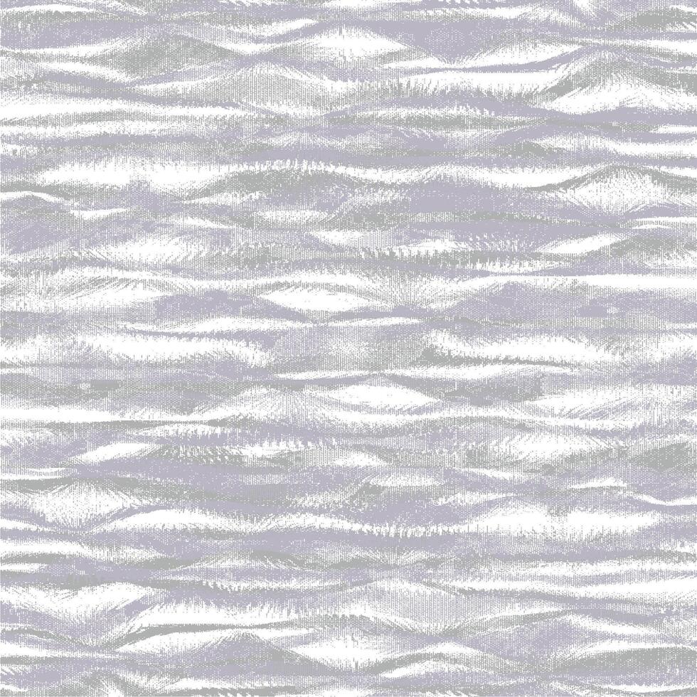A silver and white background with waves vector
