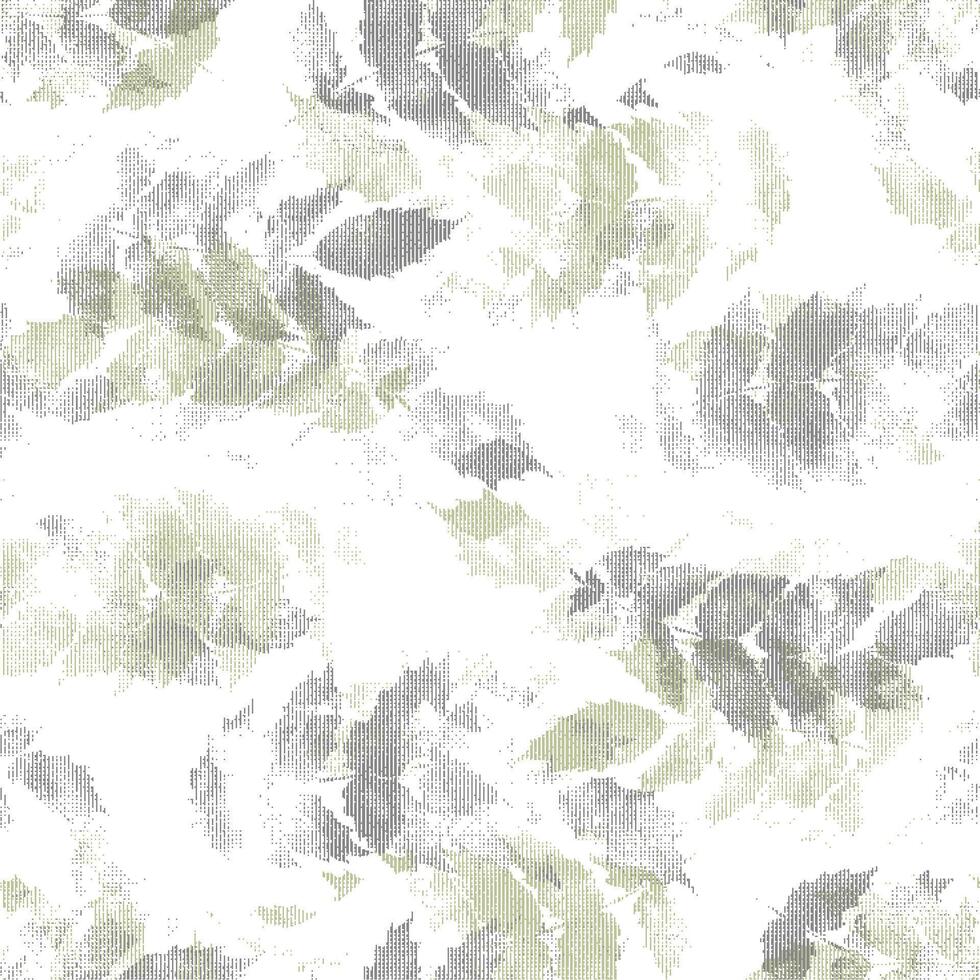 A wallpaper with green and white leaves vector
