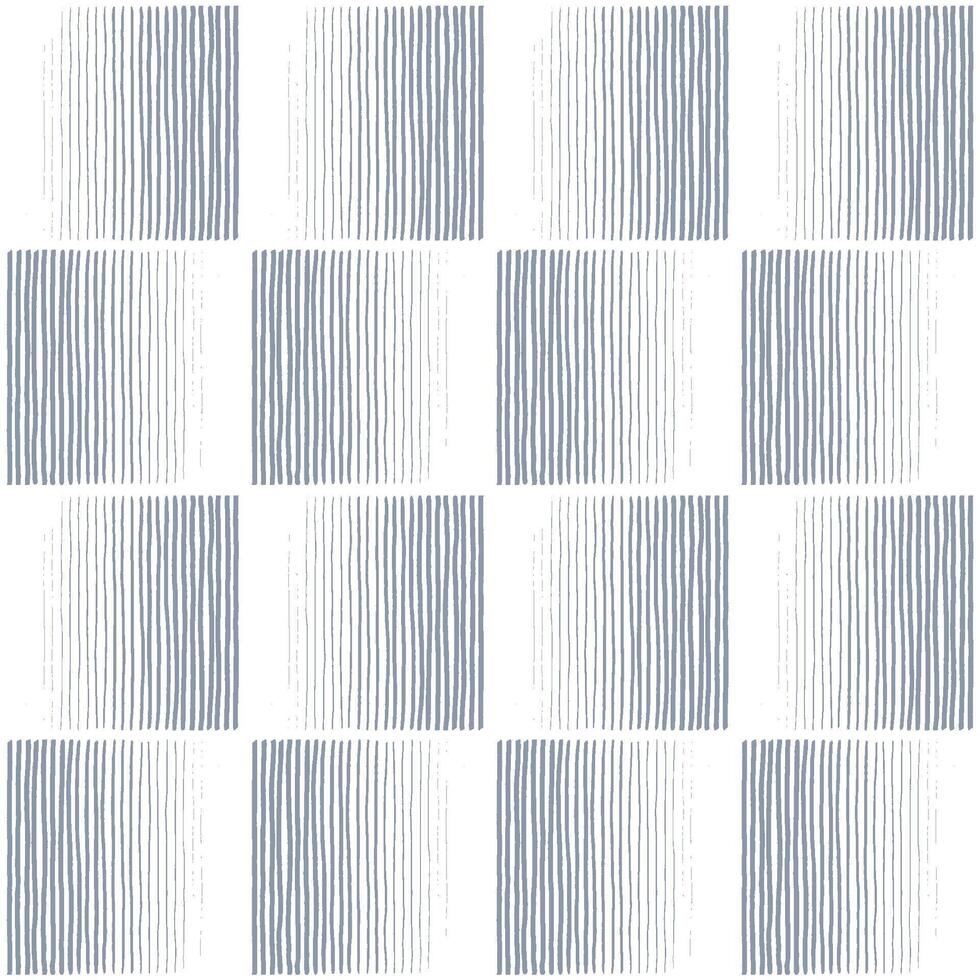 A pattern of lines in blue and white vector