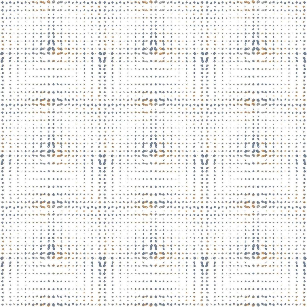 A white and blue dotted pattern vector