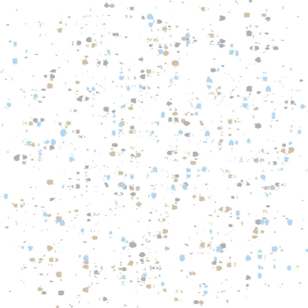 A white and blue background with dots vector