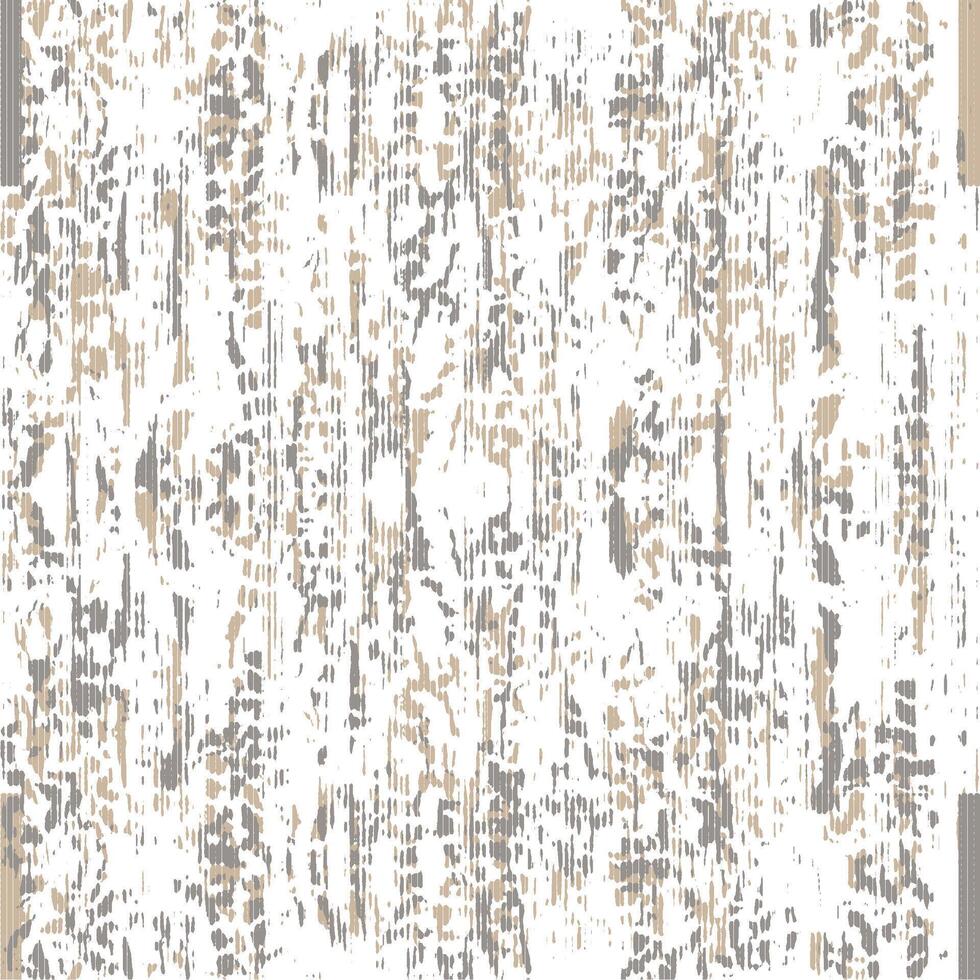A white and gray rug with a grunge texture vector
