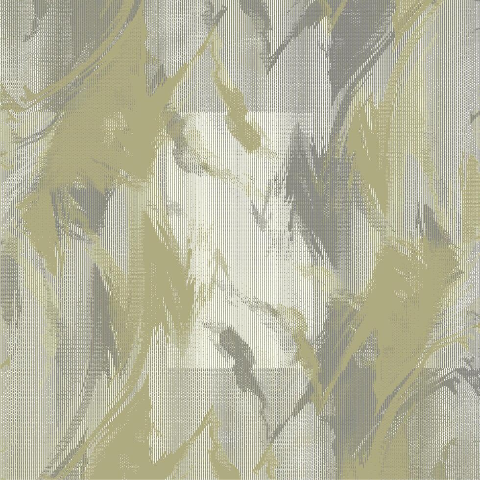A wallpaper with a gray and gold design vector