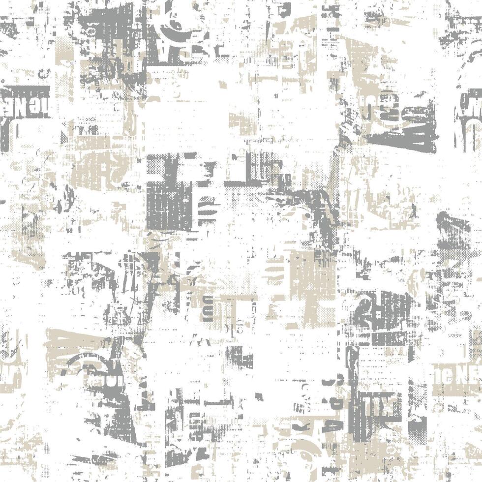 A white and gray wallpaper with many different designs vector