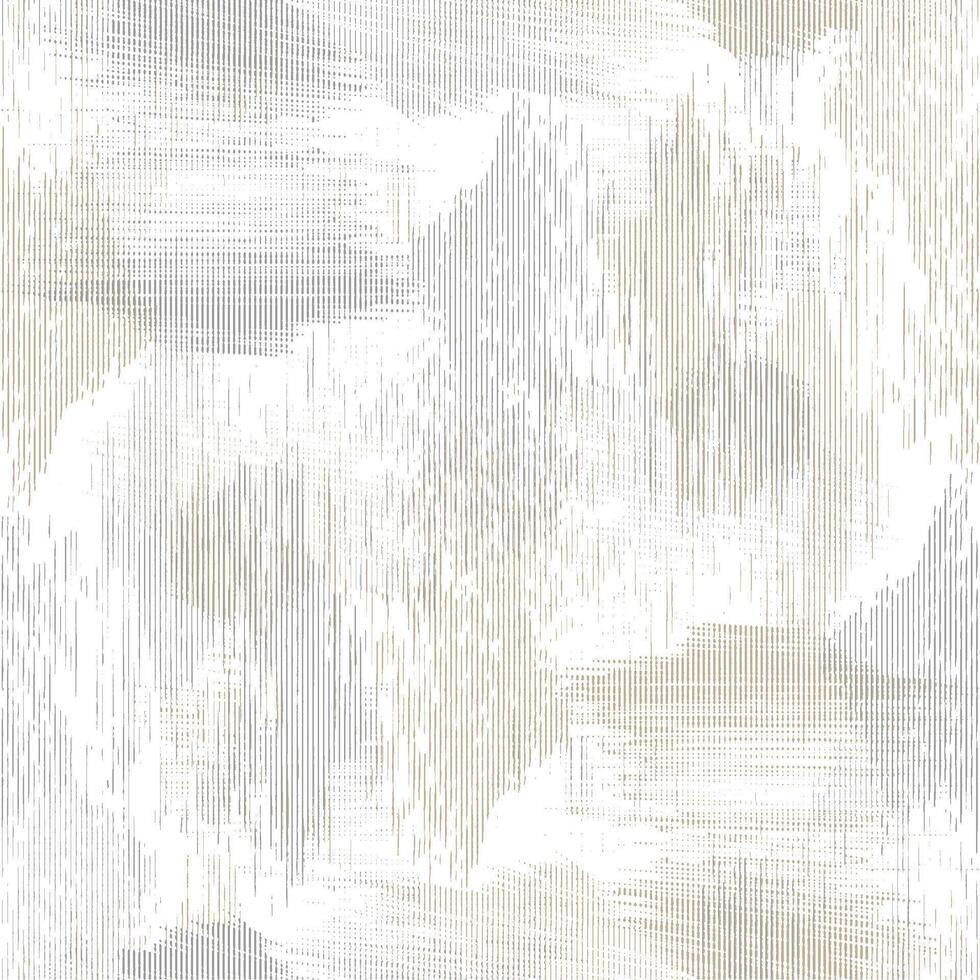 A gray and white abstract wallpaper with brush strokes vector
