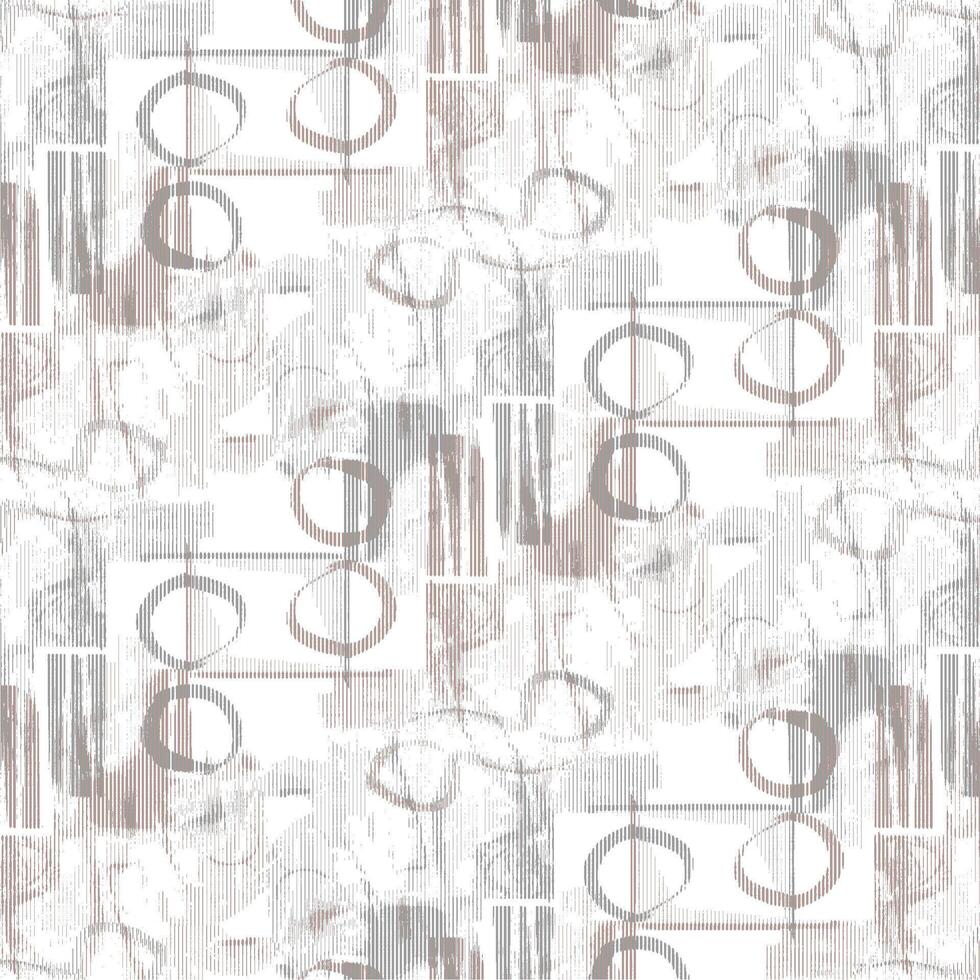 A wallpaper with abstract shapes and lines vector