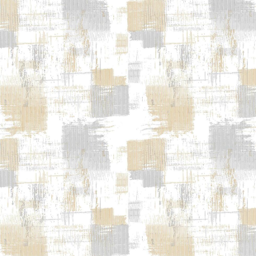 A white and gray abstract painting pattern vector