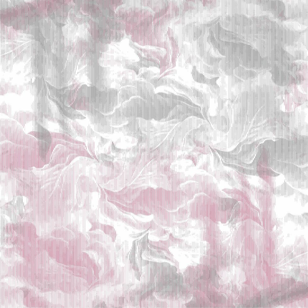 A pink and white abstract background with clouds vector