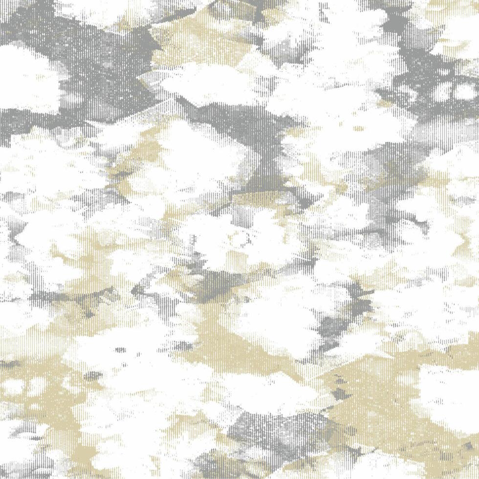 A gray and white wallpaper with a large abstract pattern vector