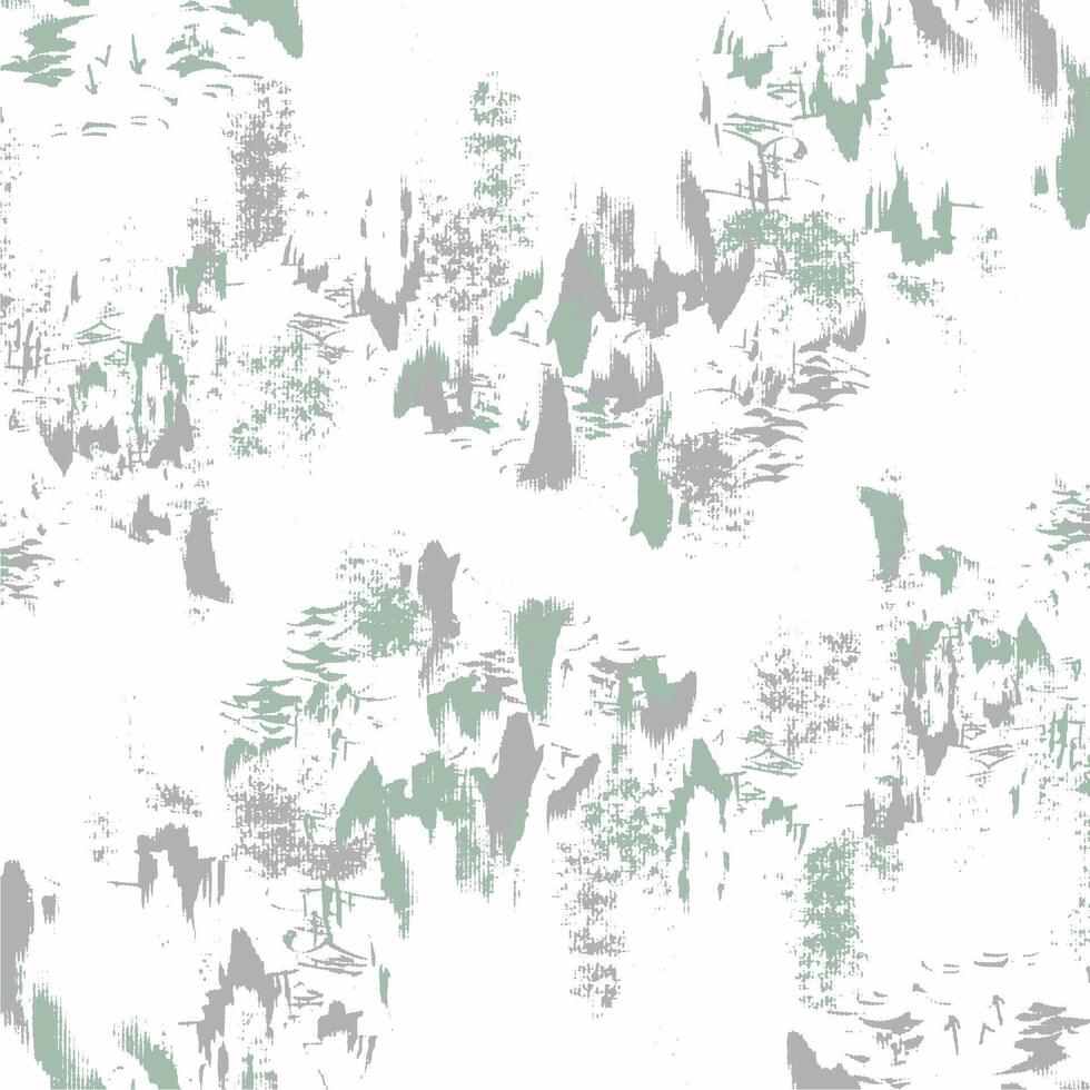 A green and white abstract wallpaper vector