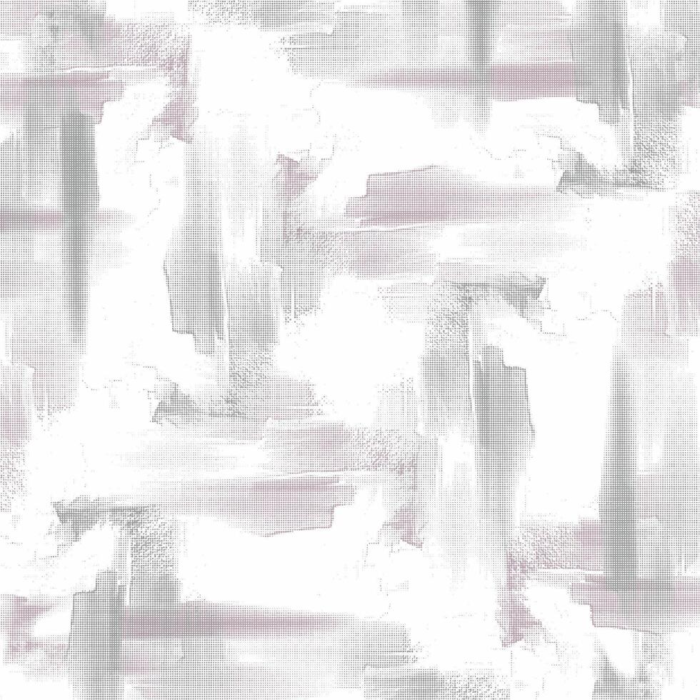 A white and gray abstract painting pattern vector