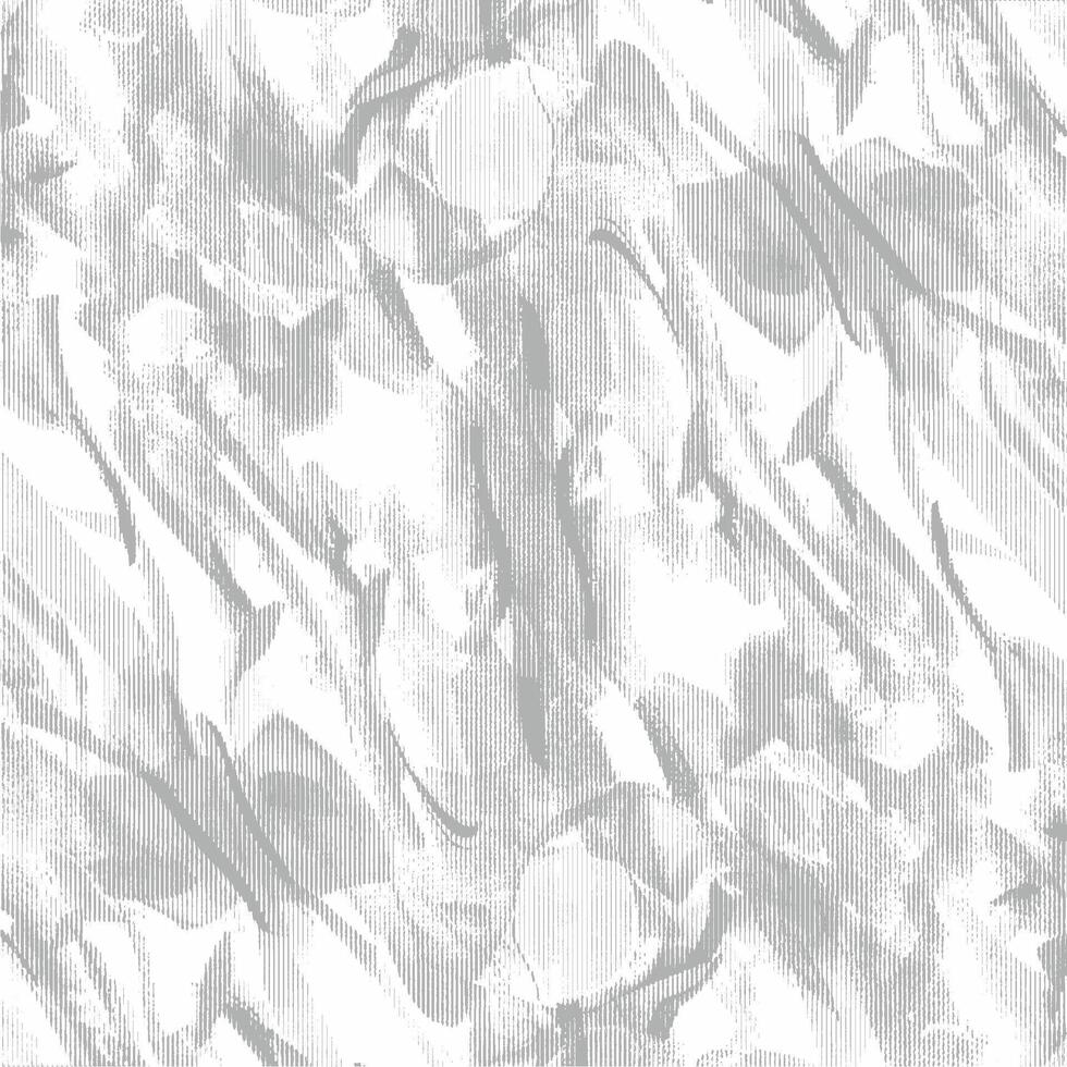 A gray and white abstract wallpaper with a pattern vector