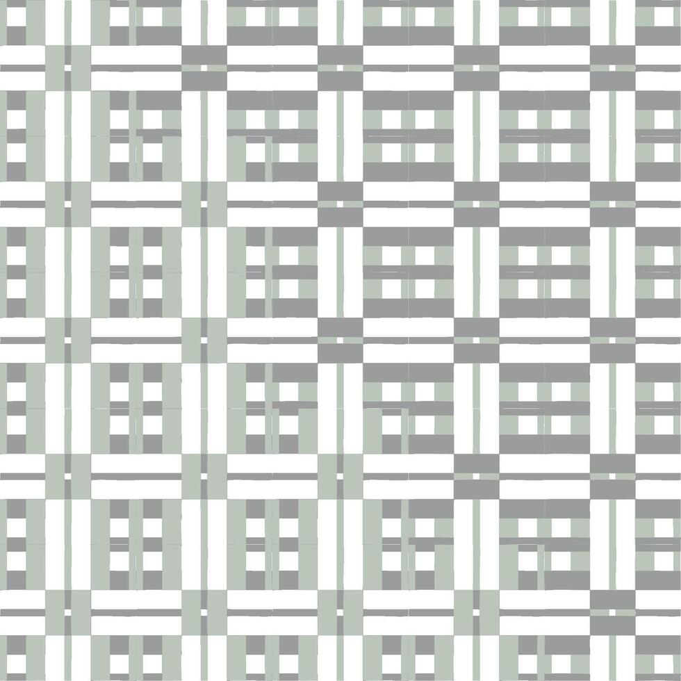 A gray and white checkered pattern vector