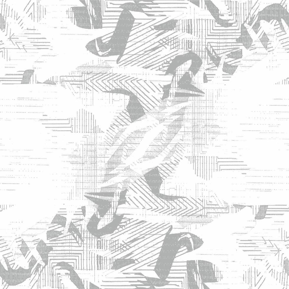 Abstract background with geometric shapes and lines vector