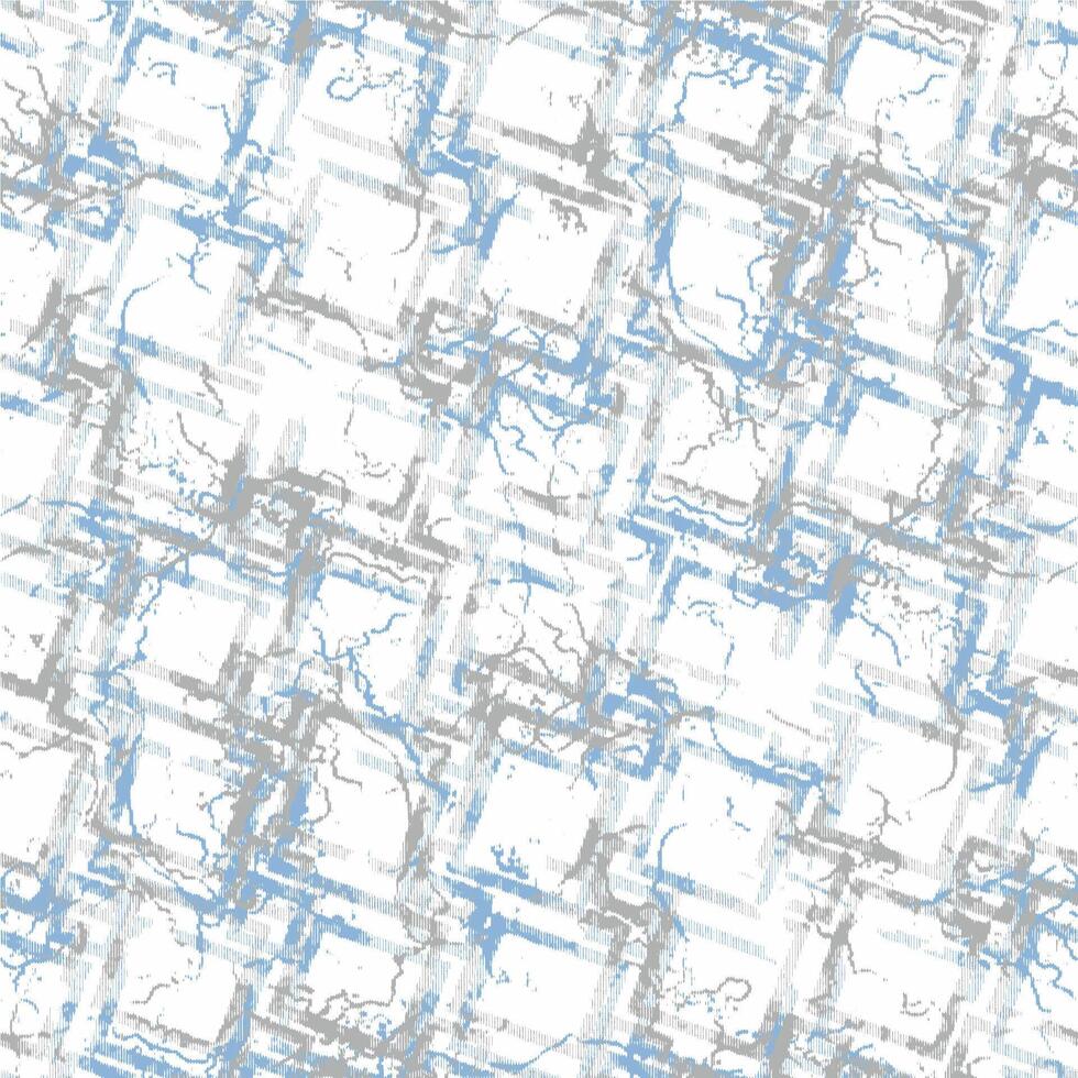A blue and white abstract pattern vector
