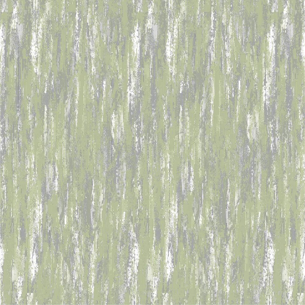 A green and white wallpaper with a brush stroke pattern vector