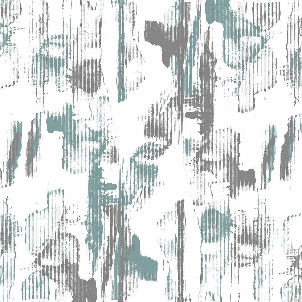 A wallpaper with blue and gray paint strokes vector