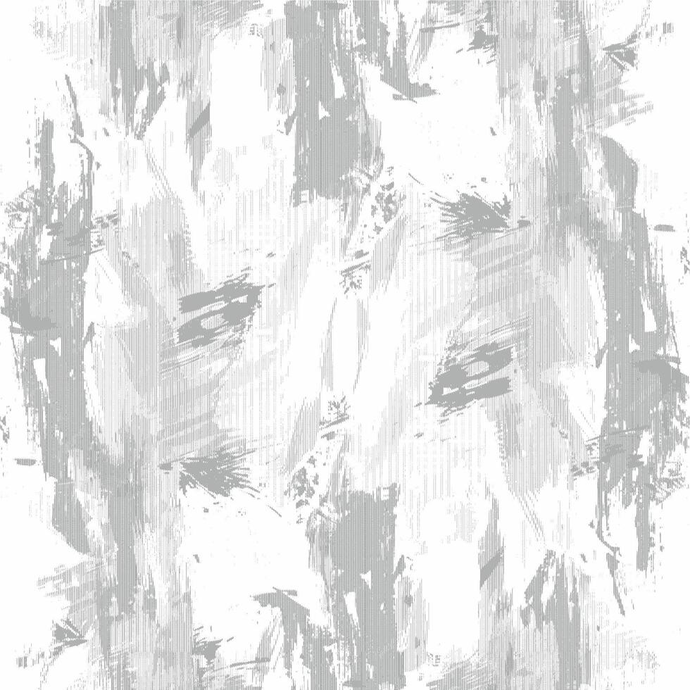 Abstract painting seamless pattern illustration vector