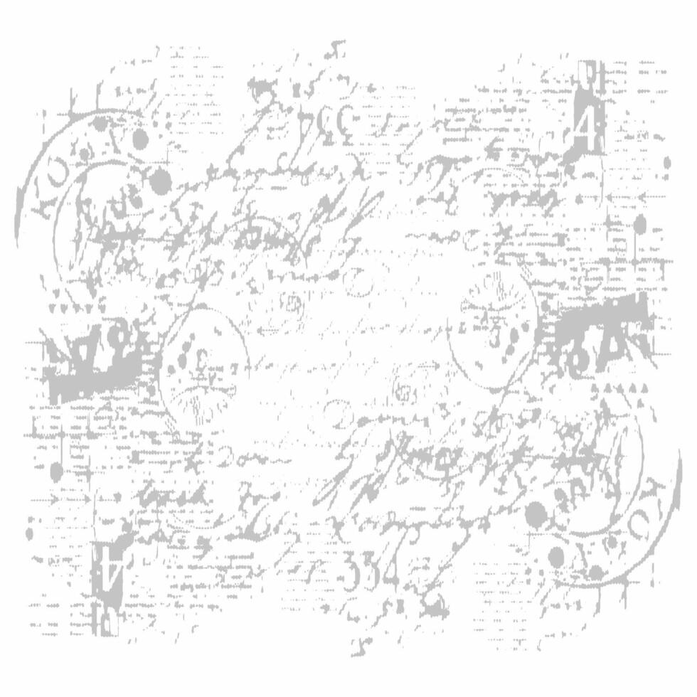 A white and gray background with a lot of writing vector