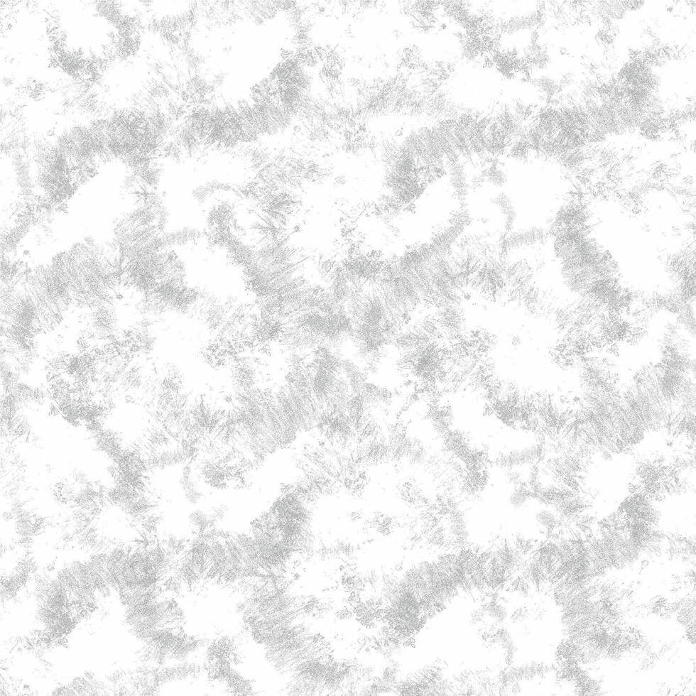 Tie dye fabric - white vector
