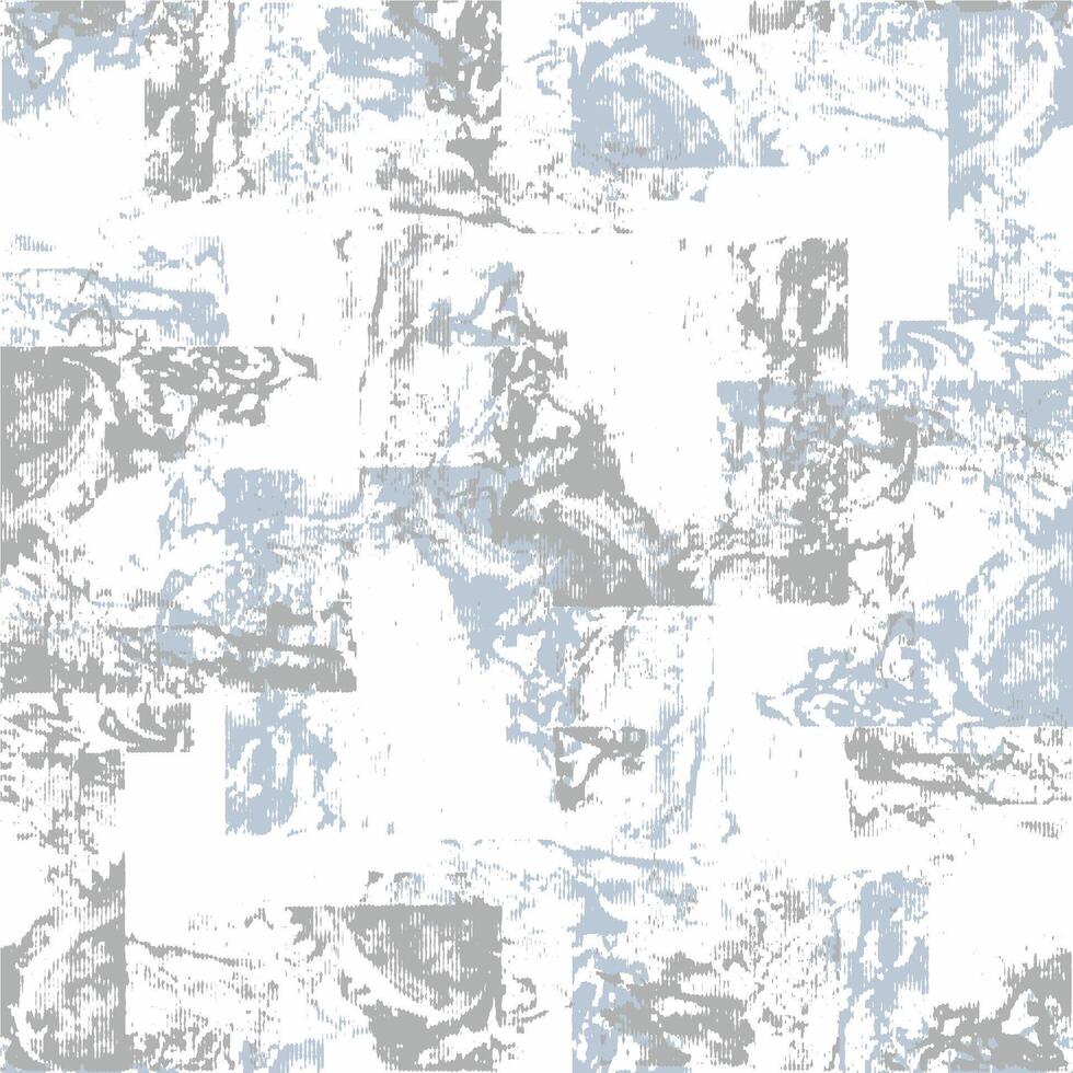 A gray and blue abstract wallpaper pattern vector