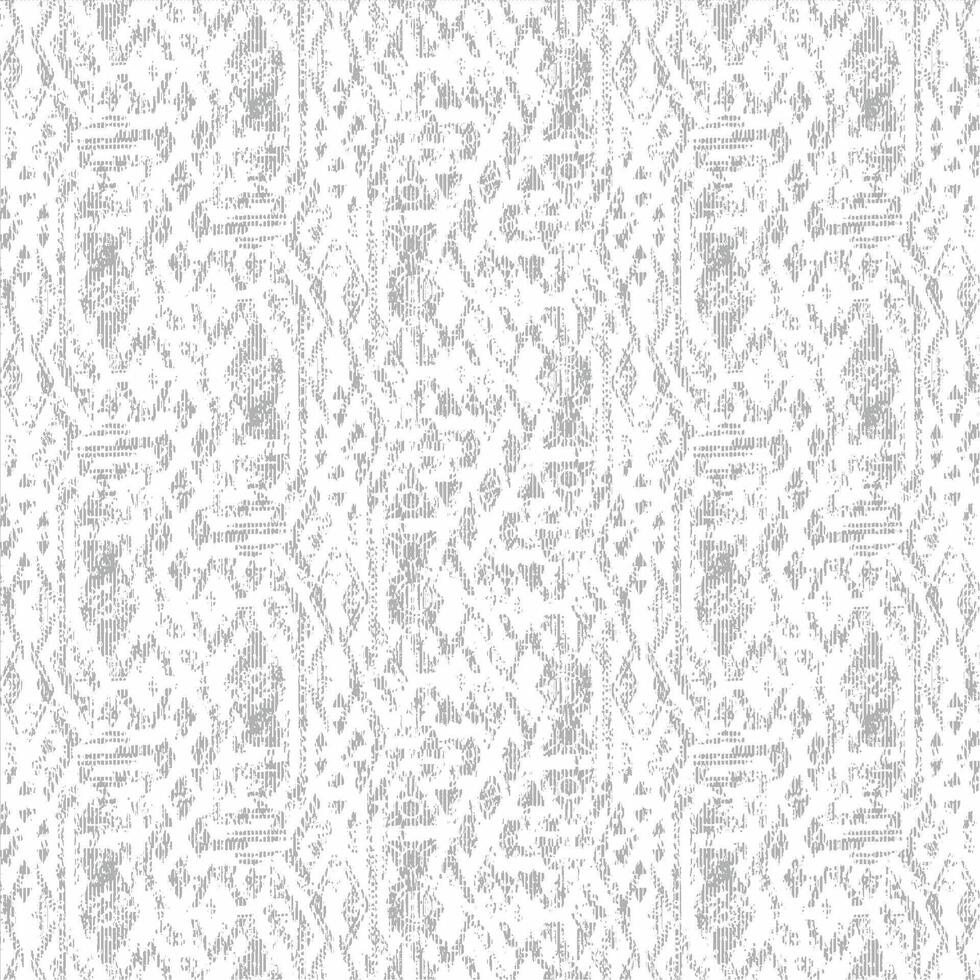 A white and gray patterned wallpaper vector