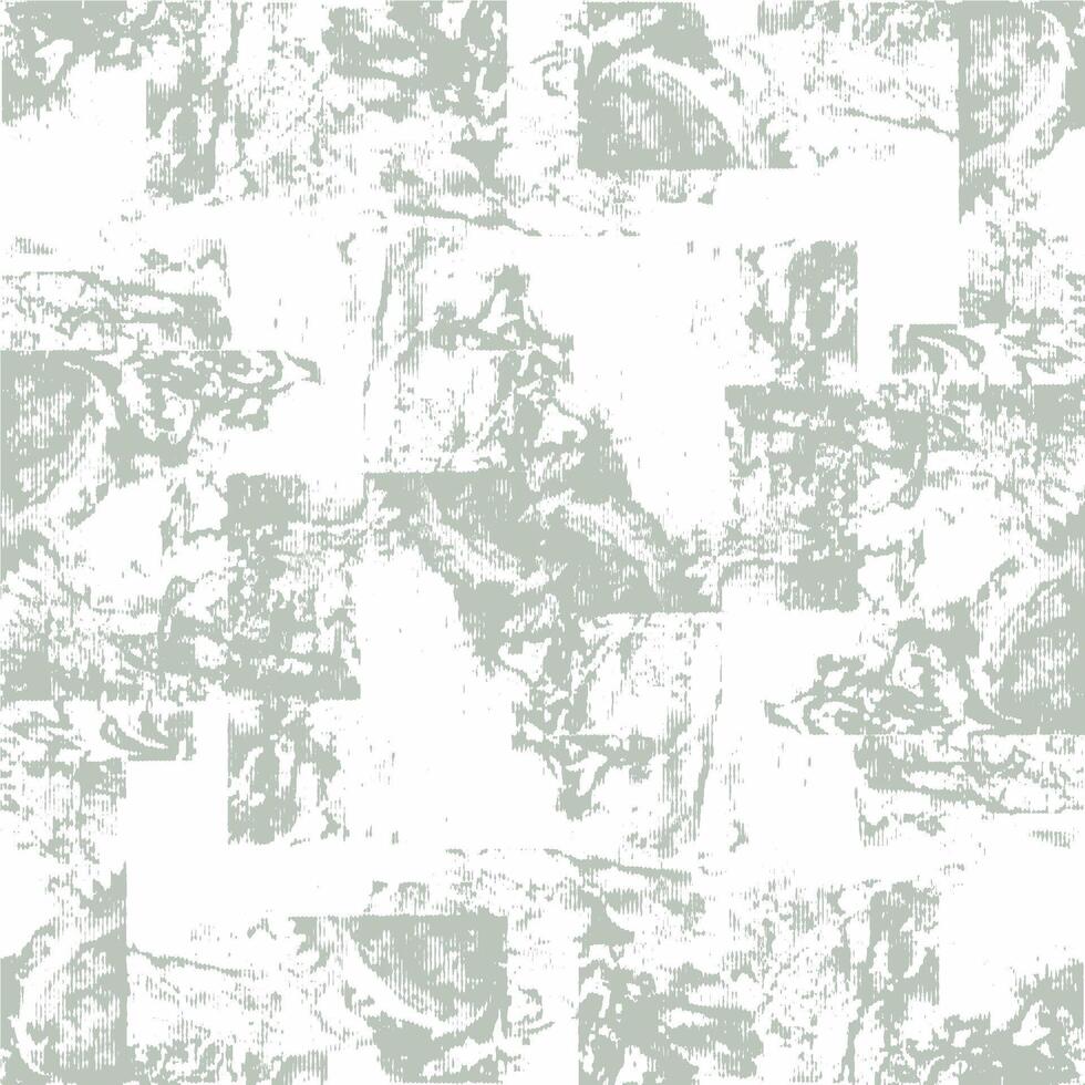 A green and white wallpaper with a pattern vector