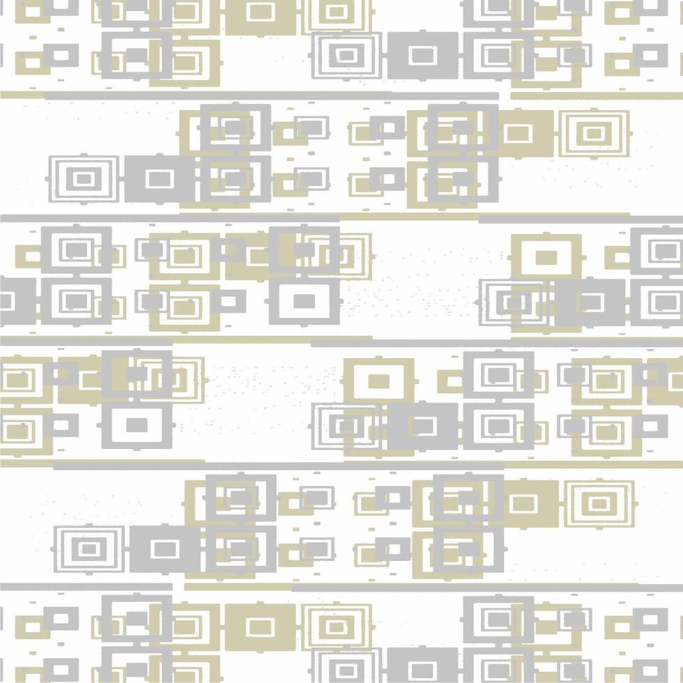 A white and gray geometric pattern vector
