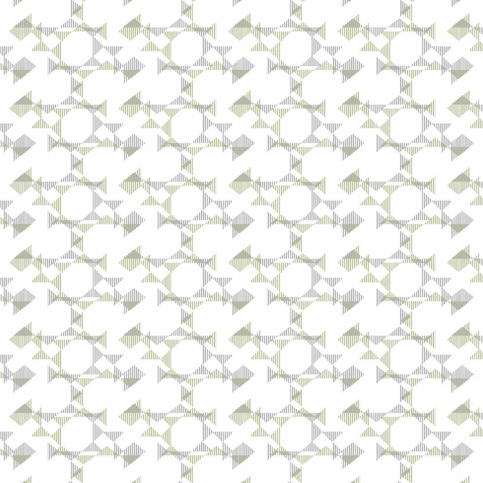 A white and gray pattern with a geometric design vector