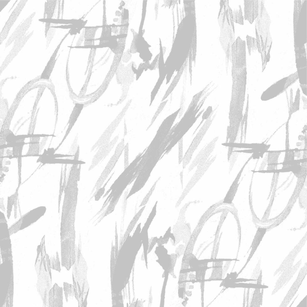 A white and gray abstract painting background vector
