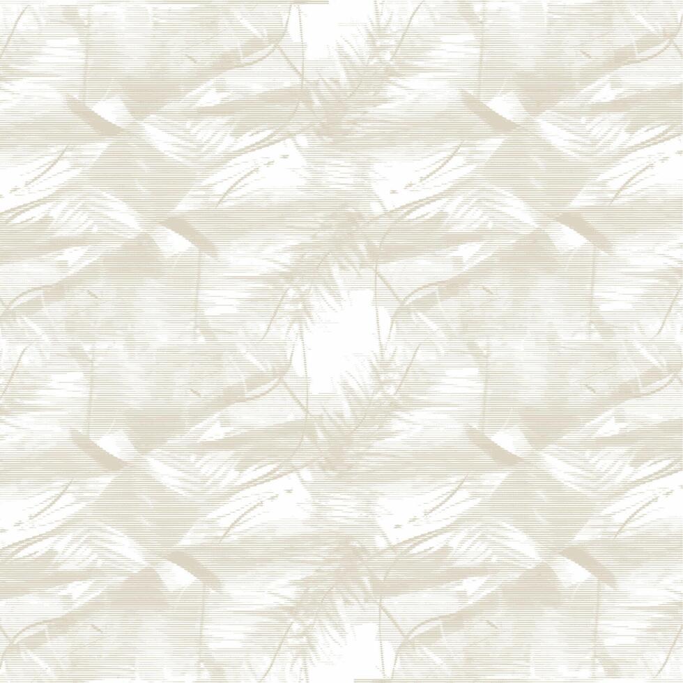 Palm leaves fabric by jessicasdesign on spoonflower - custom fabric vector
