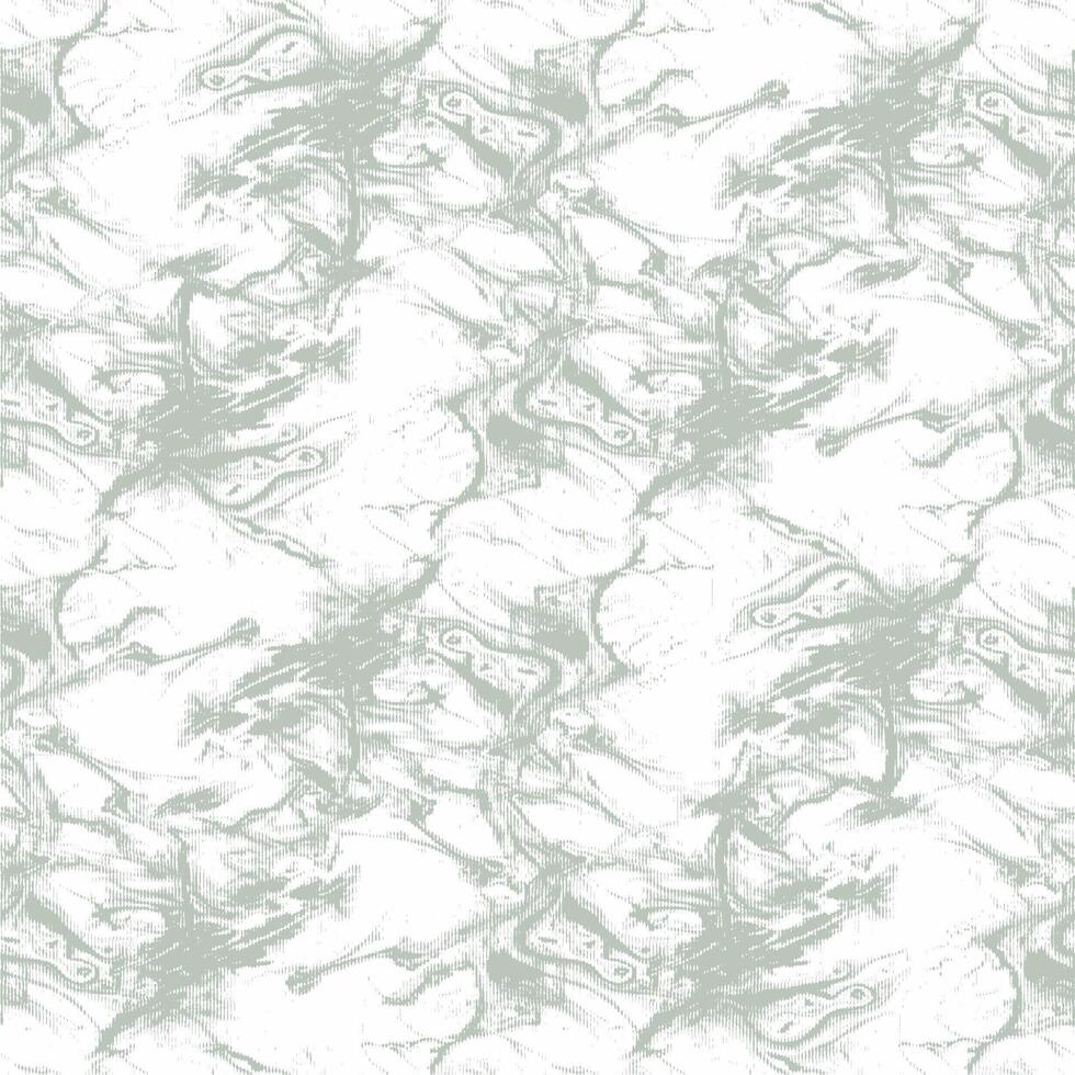 A wallpaper with a green and white design vector