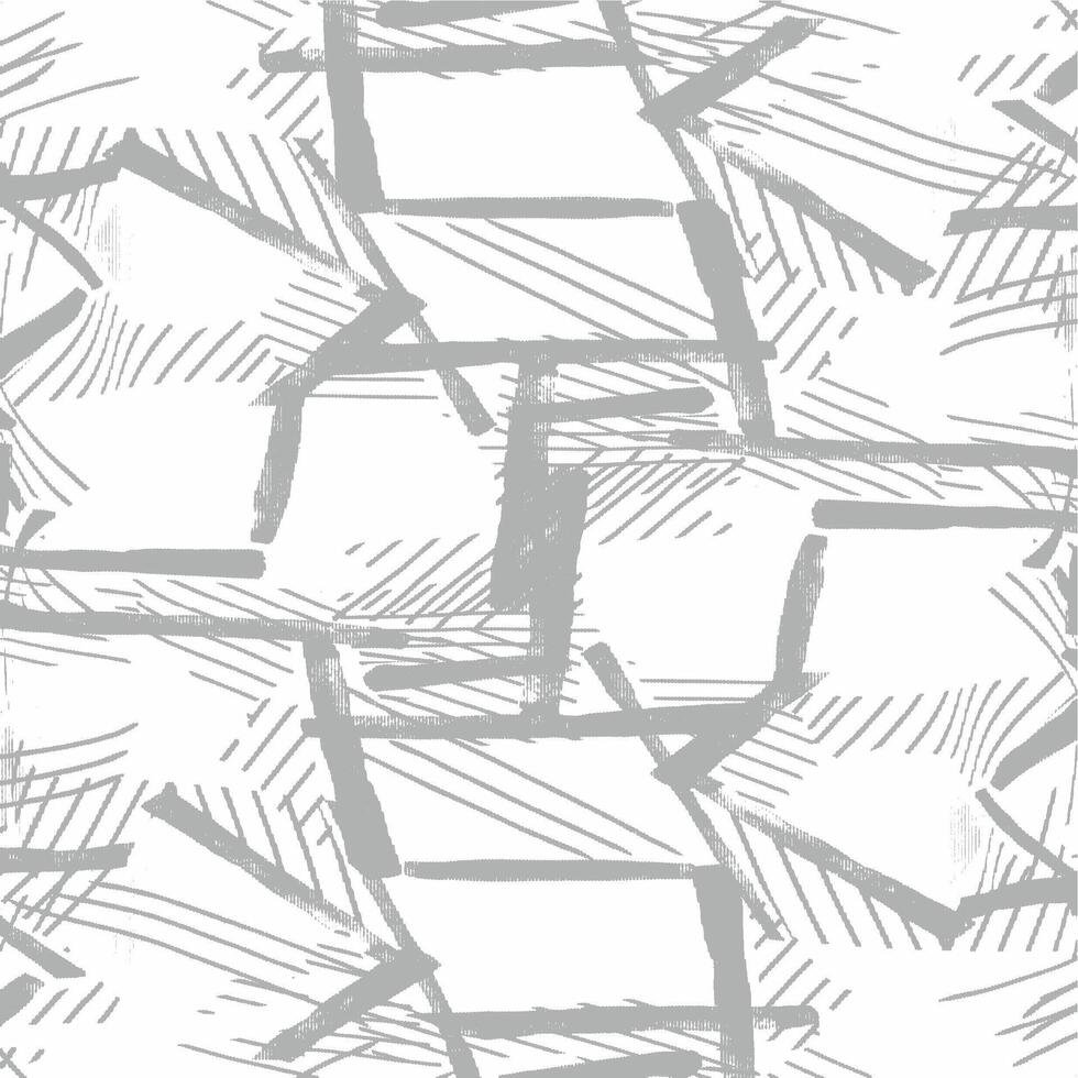 A gray and white pattern with a few lines vector