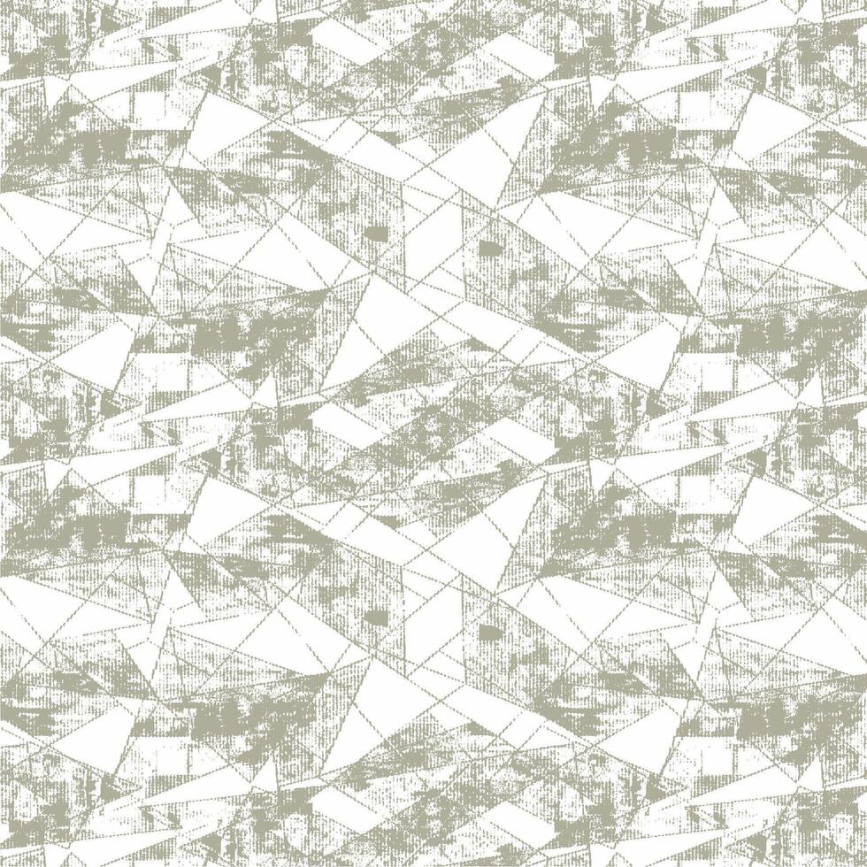 A white and gray geometric pattern vector