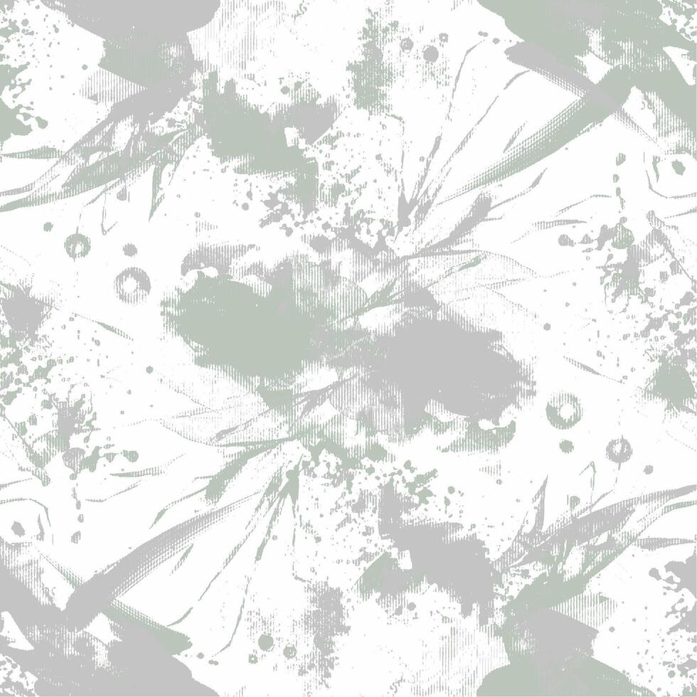 Abstract grunge seamless pattern illustration vector