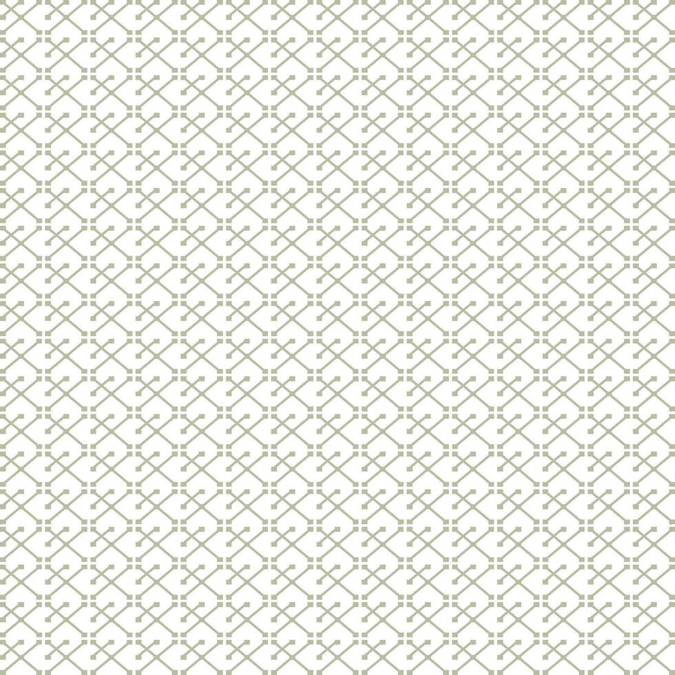 A white and green patterned wallpaper vector