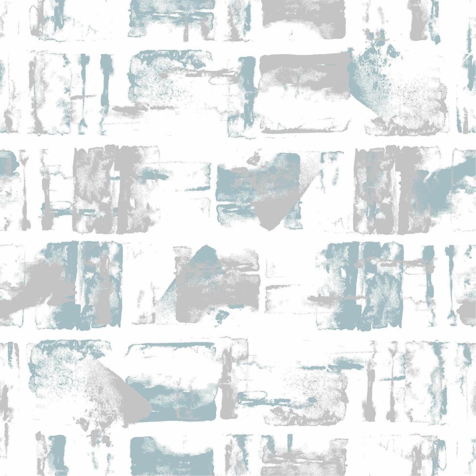 A blue and white wallpaper with abstract shapes vector
