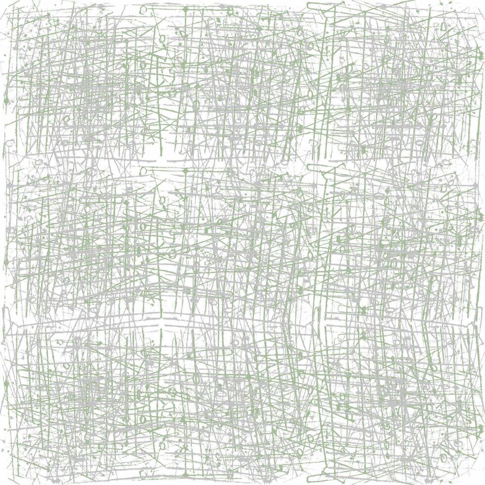 A green and white pattern with lines vector